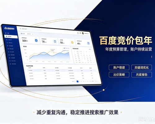 高唐百度竞价包年
